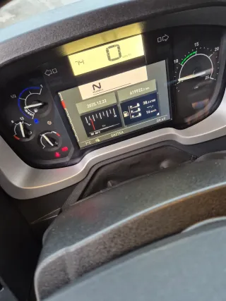 Renault T 480 Trailer 13L