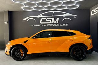 Lamborghini URUS 650cv