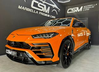 Lamborghini URUS 650cv