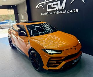 Lamborghini URUS 650cv