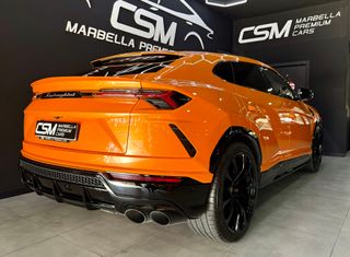 Lamborghini URUS 650cv