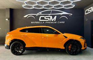 Lamborghini URUS 650cv