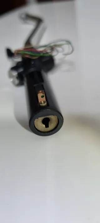 Brazo de tocadiscos Technics