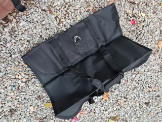 Bolsa para leña resistente