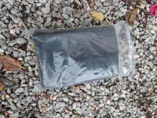 Bolsa para leña resistente