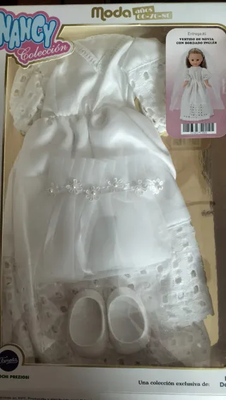 Lote Vestidos Nancy Colección Moda