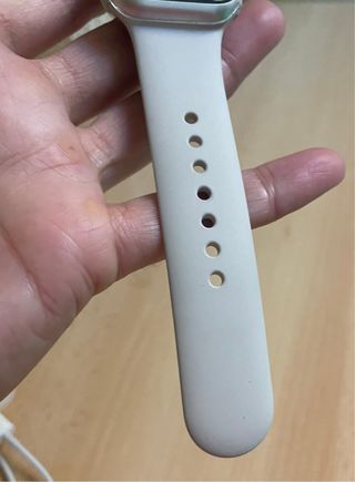 Apple Watch SE  CALL 2023 40mm Plata/Blanco