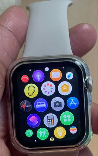 Apple Watch SE  CALL 2023 40mm Plata/Blanco
