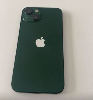 iPhone 13 128GB Verde Impecable