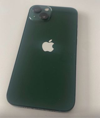 iPhone 13 128GB Verde Impecable