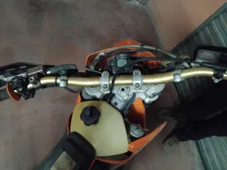 KTM EXC 125