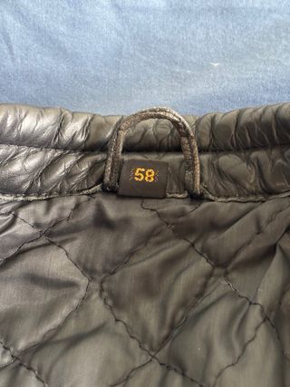 Chaqueta de moto Held vintage