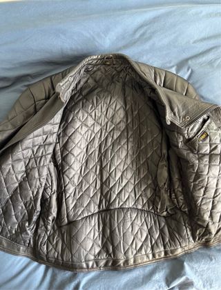 Chaqueta de moto Held vintage