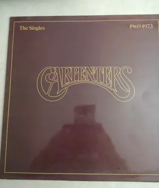 Vinili Carpenters The Singles 1969-1973