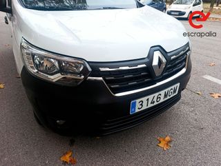 Renault Express Advance 1.5 Blue dCi 70 kW (95 cv)
