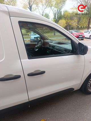 Renault Express Advance 1.5 Blue dCi 70 kW (95 cv)