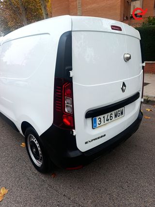 Renault Express Advance 1.5 Blue dCi 70 kW (95 cv)