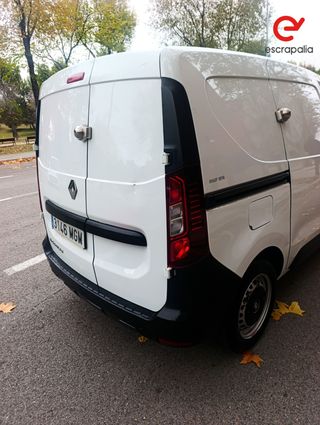 Renault Express Advance 1.5 Blue dCi 70 kW (95 cv)