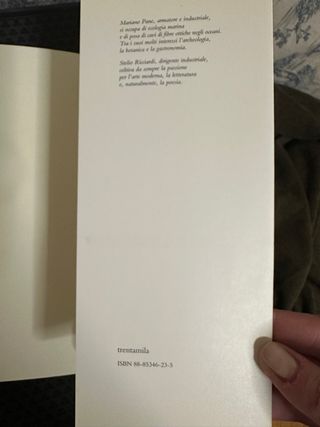 L’immaginario è servito