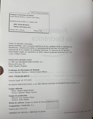 Problemas de Electrónica de Potencia