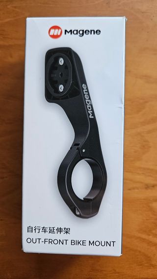 Soporte frontal Magene para bicicleta