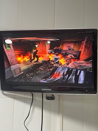 Resident Evil 3 Nemesis PS1 Español Completo