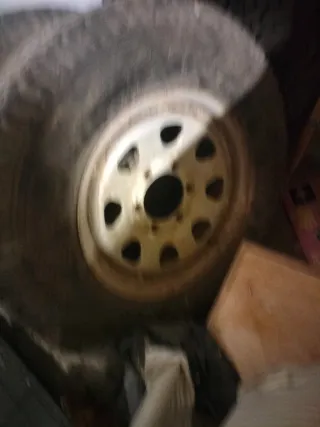 Ruedas 4x4 Nissan Patrol