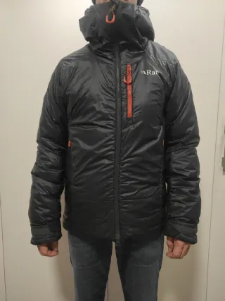 Rab Generator Alpine Talla S