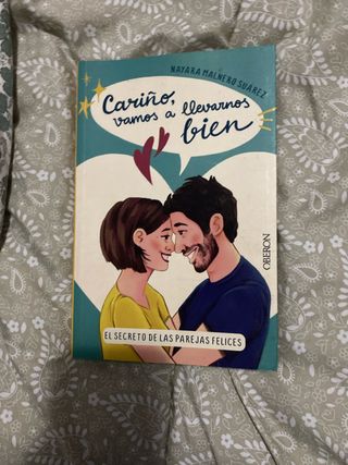 Cariño, vamos a llevarnos bien: El secreto de l...