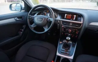 Audi A4 2007