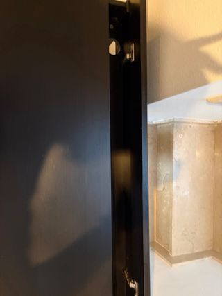 Escritorio Ikea Hemnes 120x47cm, 2 cajones