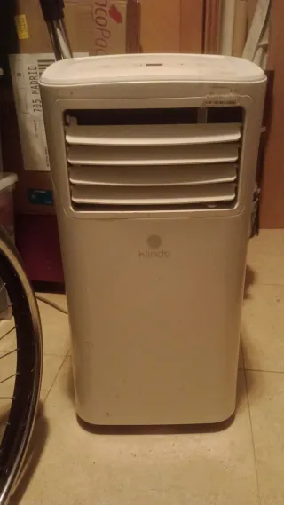 Pingüino Aire Acondicionado Portátil