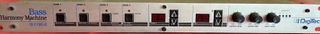 DIGITECH Bass Harmony Machine BHM4