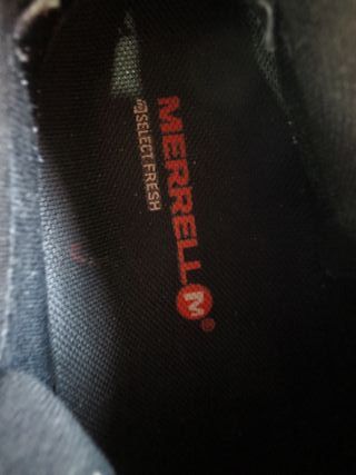 Merrell Z