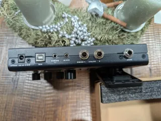 Valeton GP-100 Procesador Multiefectos