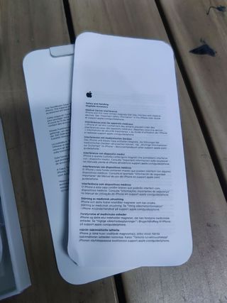 Funda de trenzado técnico con MagSafe para el iPhone 17 Pro Max - Azul