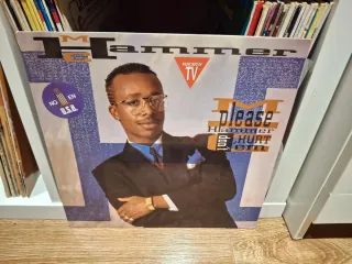 Vinilo M.C. Hammer - Please Hammer Don't Hurt Em