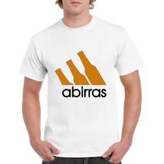 Camiseta unisex algodón ABIRRAS