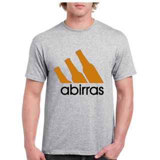 Camiseta unisex algodón ABIRRAS
