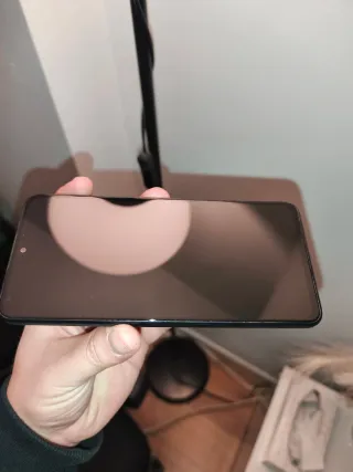 Xiaomi Redmi Note 12 Pro gris 8gb+256gb en caja