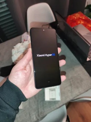 Xiaomi Redmi Note 12 Pro gris 8gb+256gb en caja