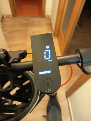 Patinete Eléctrico Xiaomi Negro