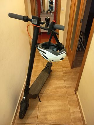 Patinete Eléctrico Xiaomi Negro