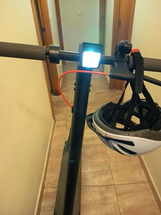 Patinete Eléctrico Xiaomi Negro