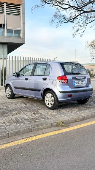 Hyundai Getz 2005