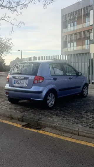 Hyundai Getz 2005