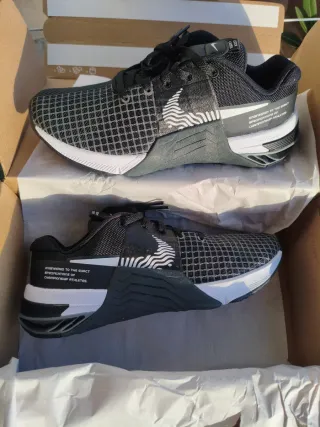 Nike Metcon 8 Talla 36,5 Nuevas