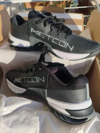 Nike Metcon 8 Talla 36,5 Nuevas