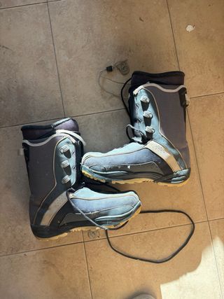 Botas de Snowboard
