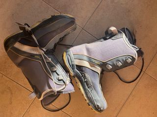 Botas de Snowboard